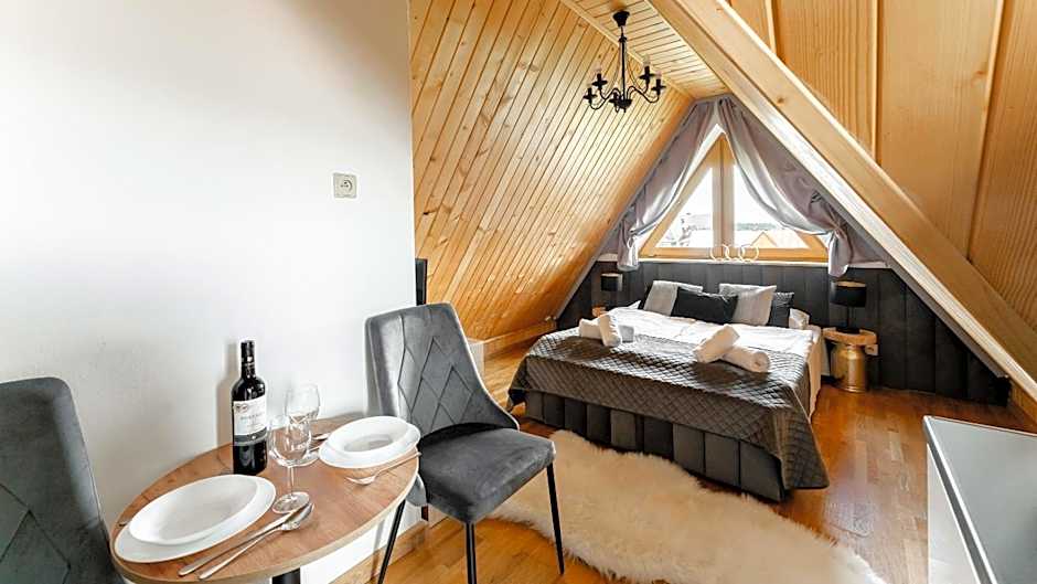 Aparthotel Delta Białka