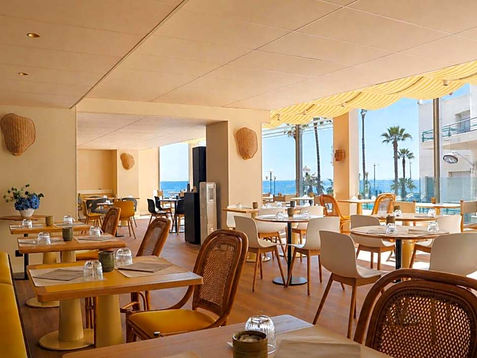 Mercure Nice Promenade Des Anglais