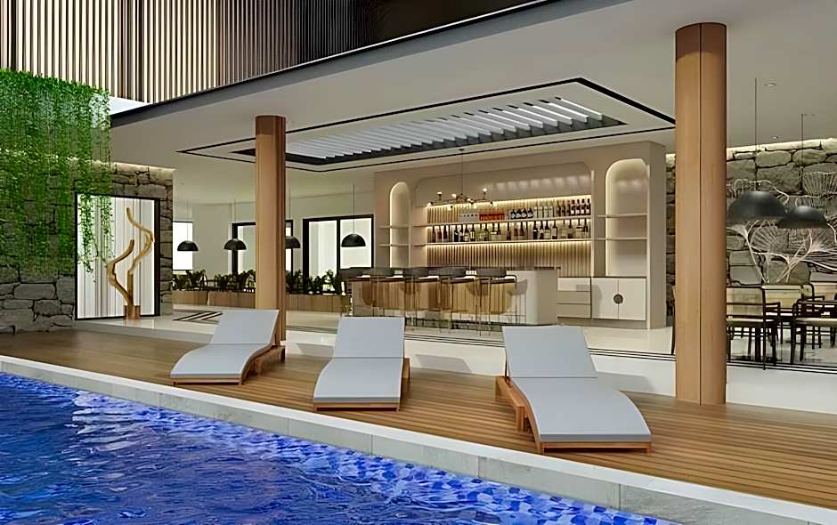 Facade Hotel by Azana