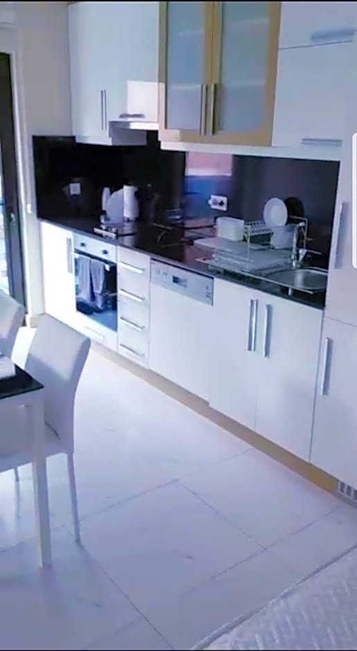 Granada City Alanya Luxury Appartment 800м от пляжа Клеопатра