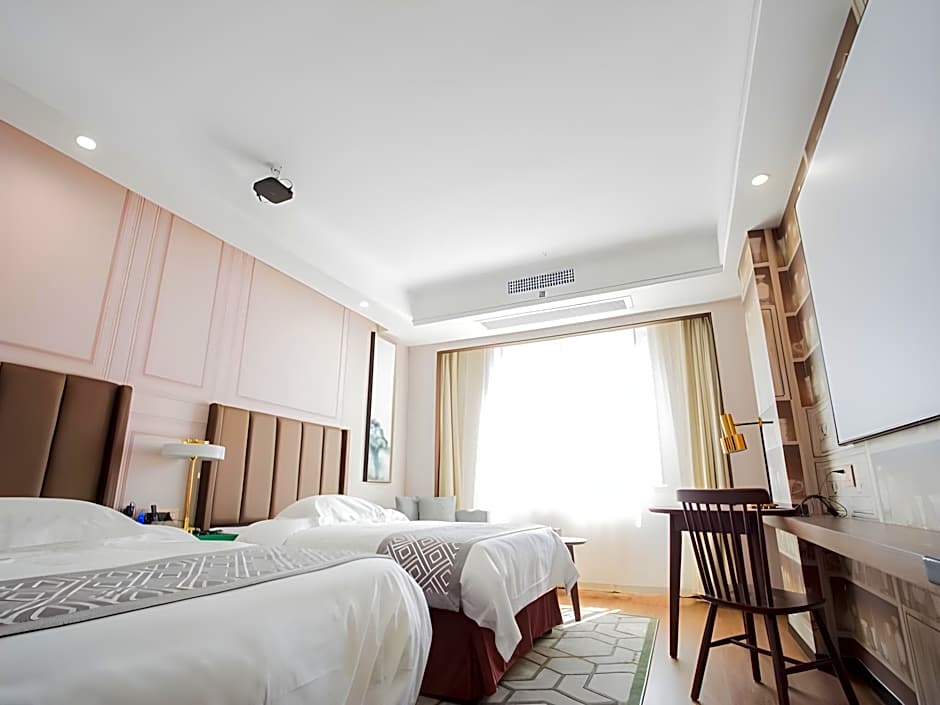 GEM Hotel Anqing Qianshan County Fortune Plaza