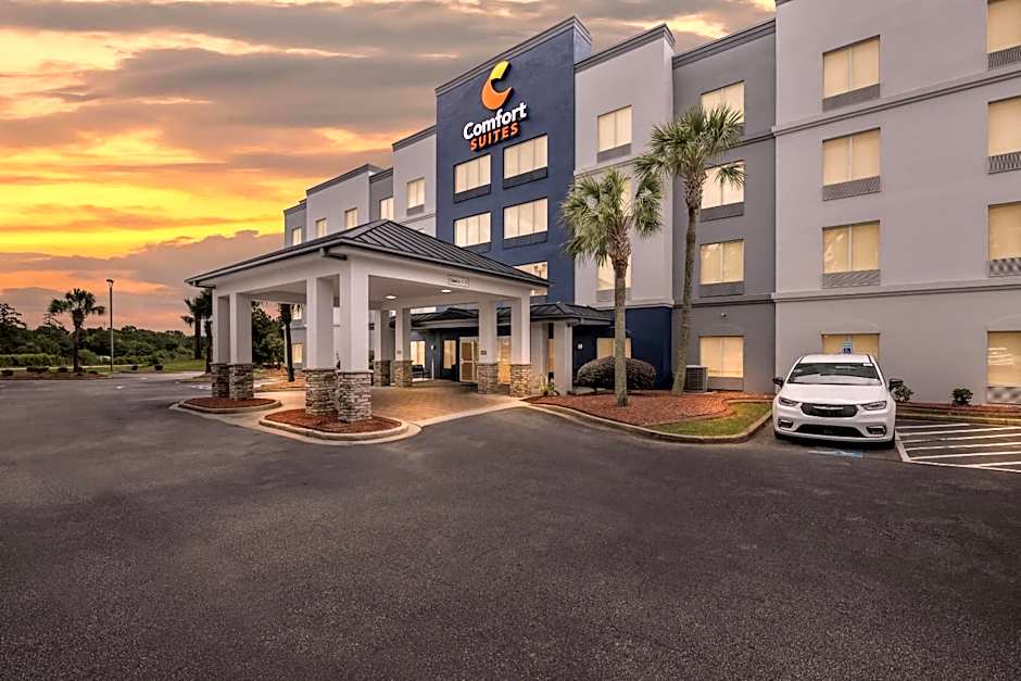 Comfort Suites Columbia at Harbison