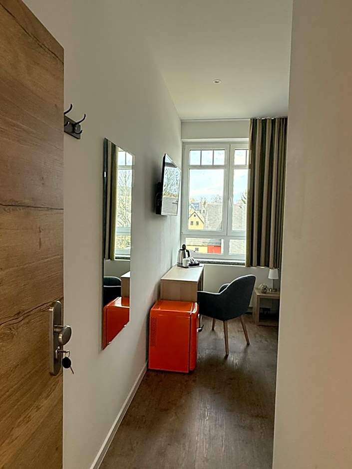 Urlaubshaus-Erzgebirge