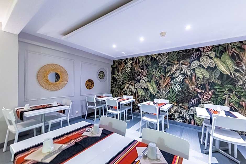 Hotel Princes de Catalogne