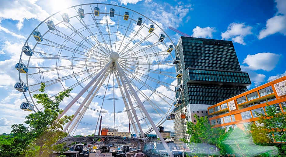 gambino hotel WERKSVIERTEL