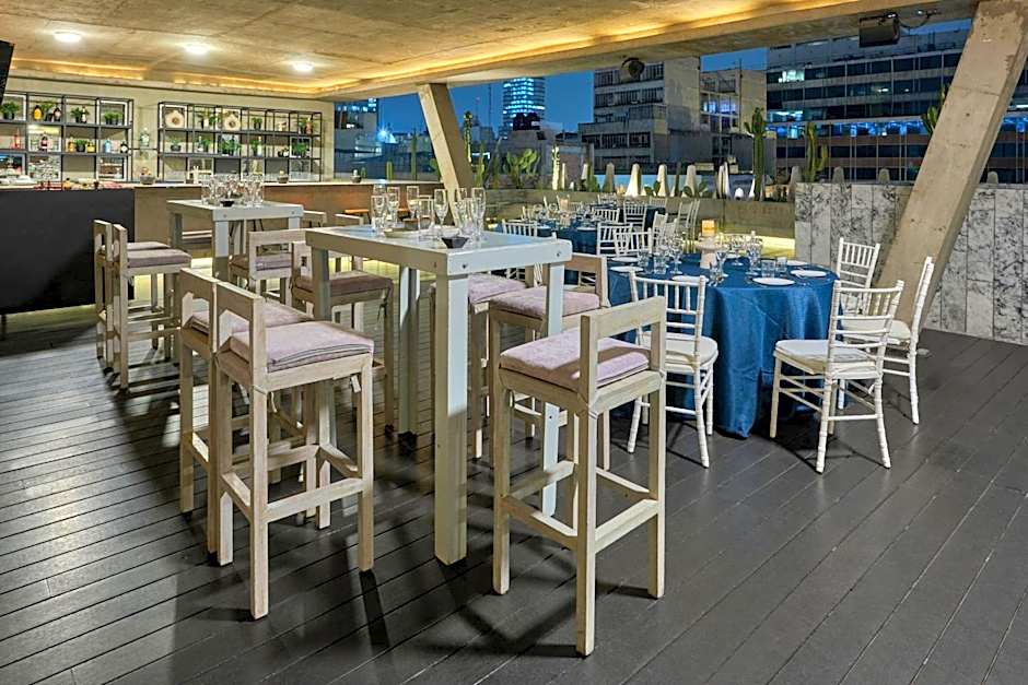 City Centro by Marriott Ciudad de Mexico