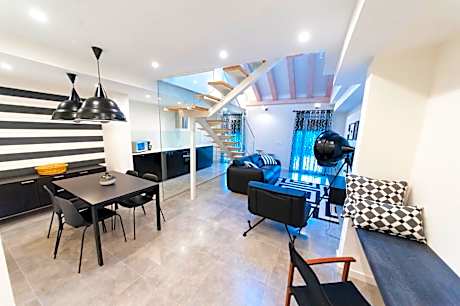 Duplex Apartment