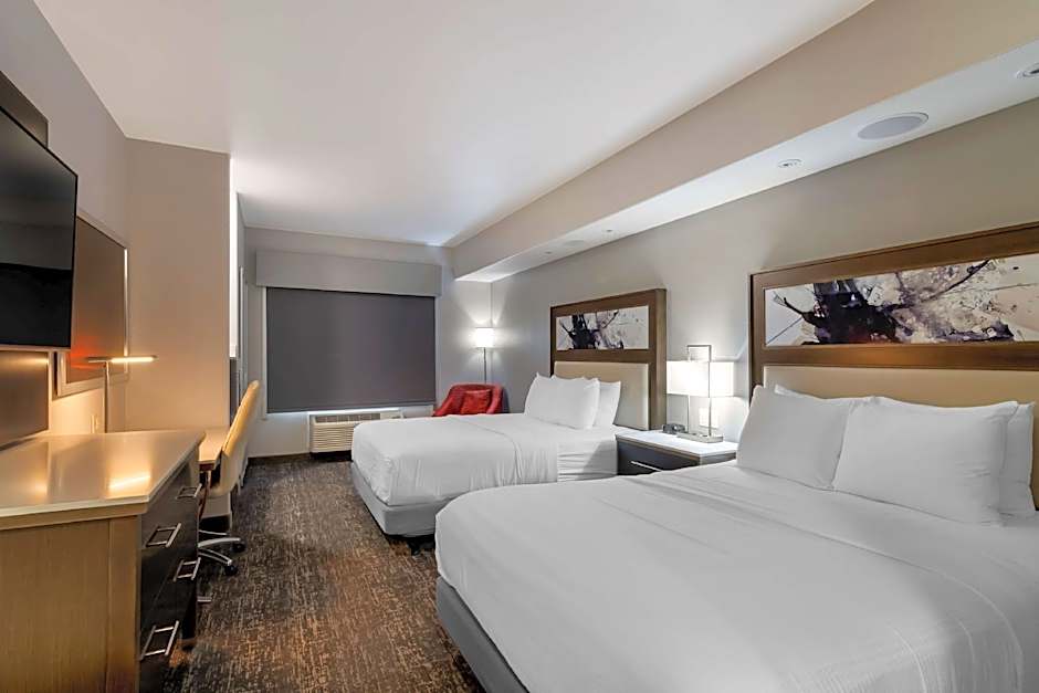 Best Western Premier Liberty Inn & Suites