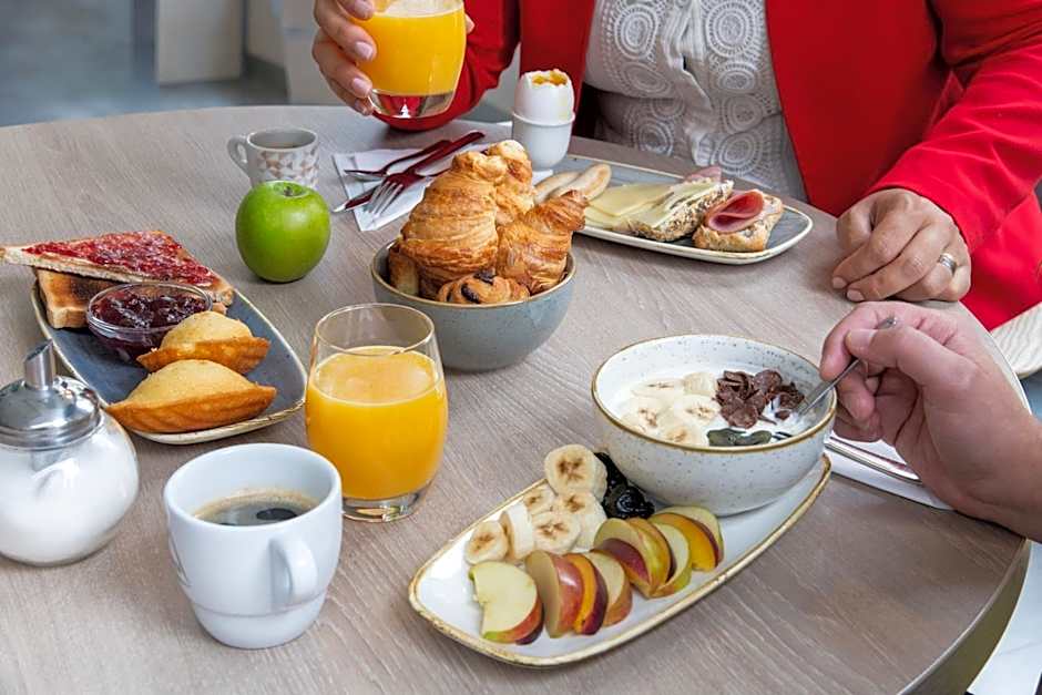 ibis Lausanne Centre