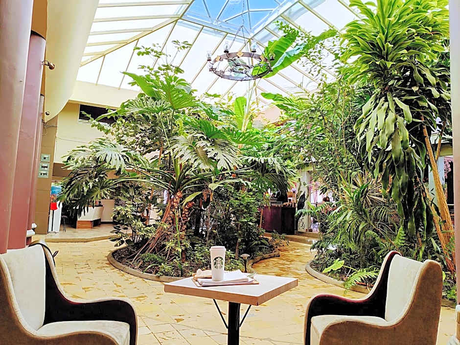 Hotel Jardines del Centro