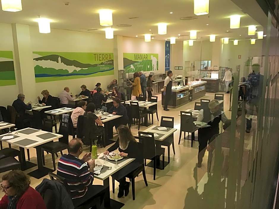 Hotel Balneario de Lanjarón