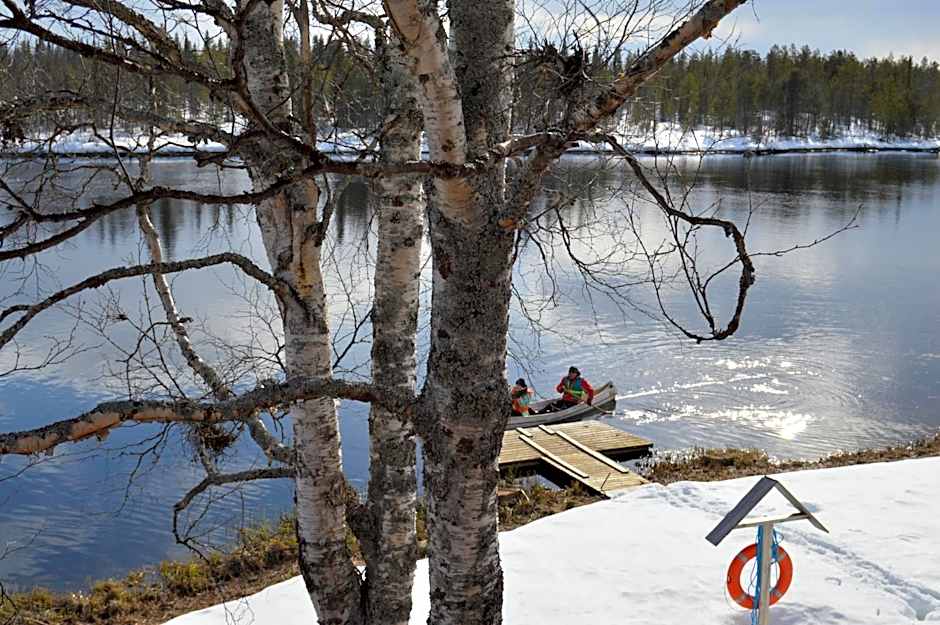 Peurasuvanto Mökit & Camping