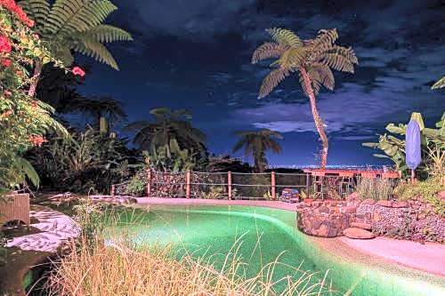 Bali Mountain Retreat