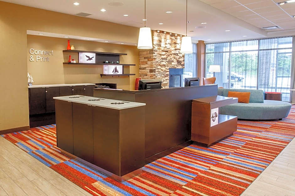 Fairfield Inn & Suites by Marriott St. John's Newfoundland