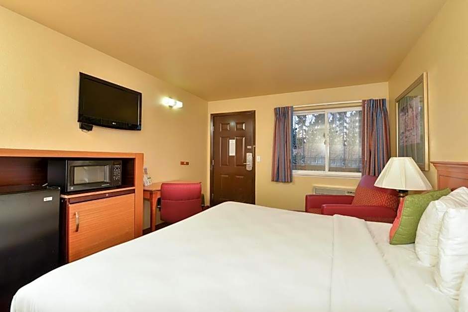 Americas Best Value Inn Lakewood Tacoma S