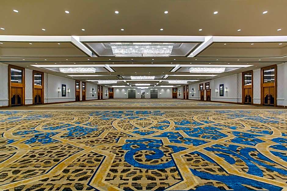 Hilton New Orleans Riverside