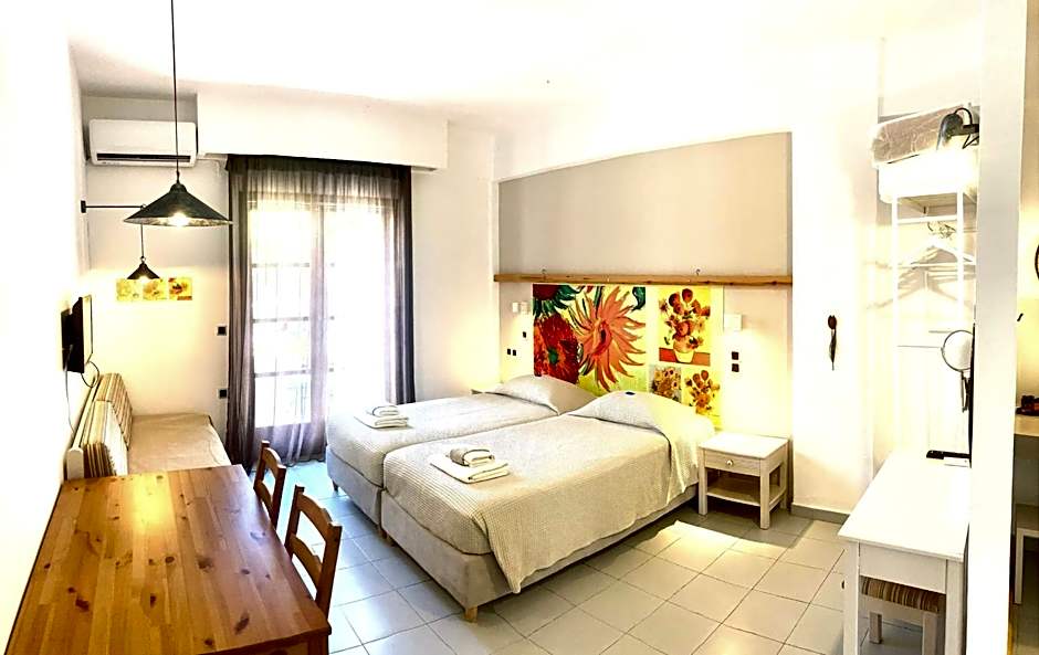 Tree of Life Art Hotel