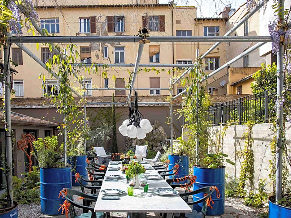 25hours Hotel Piazza San Paolino