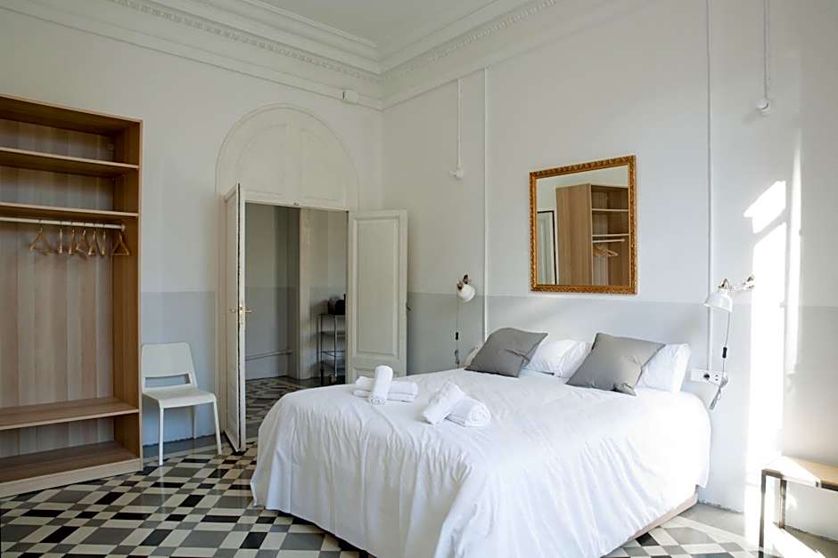 My Address in Barcelona