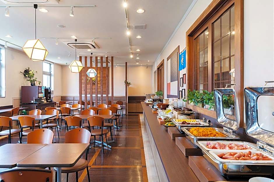 Vessel Hotel Miyakonojo