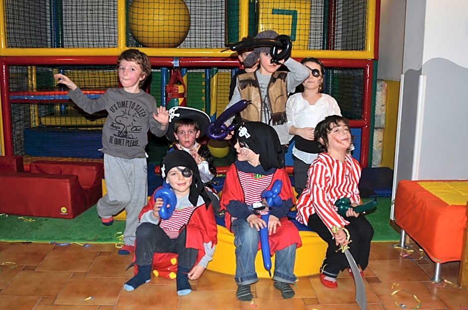 Family Hotel Primavera