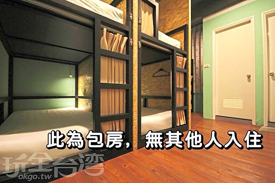 tourist Bunny Hostel