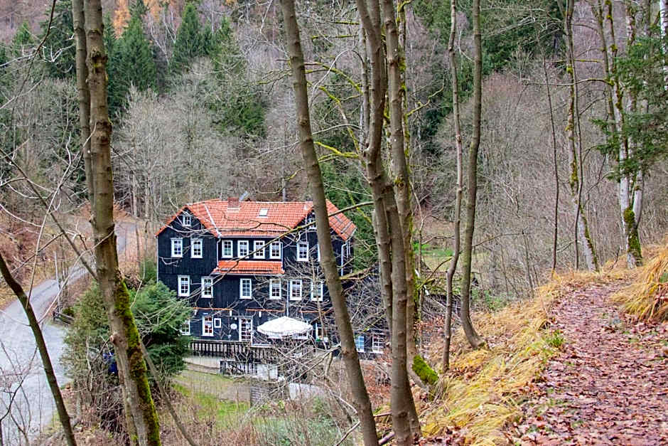 Waldhaus Wolfsbachmuhle