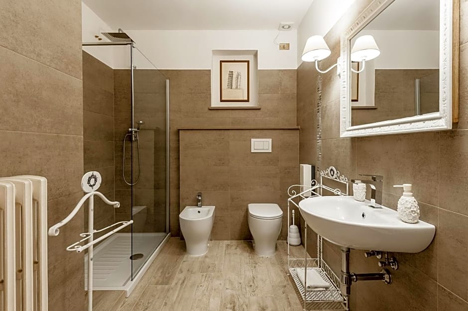 Giardino della Pieve Relais- Adult Only