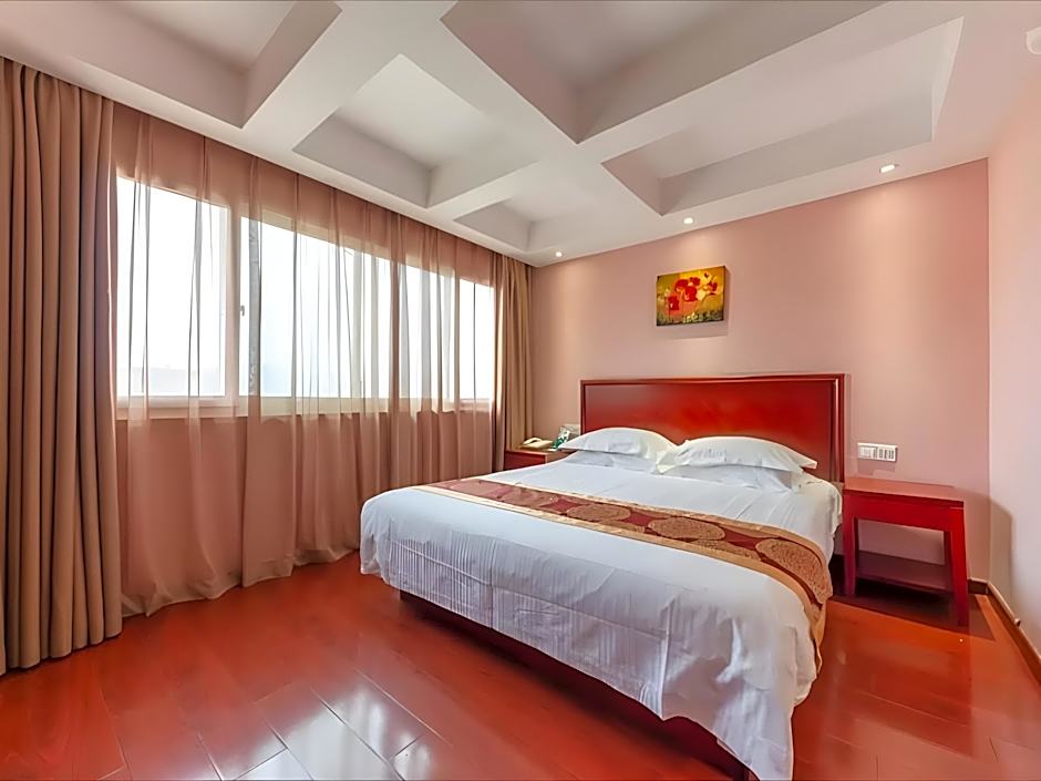 GreenTree Inn Nantong Stadium West Qingnian Road Business Hotel