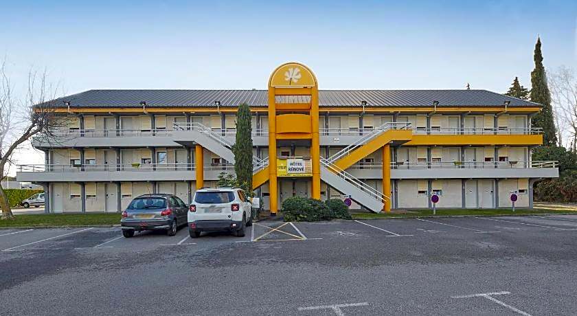 Premiere Classe Avignon Parc Des Expositions