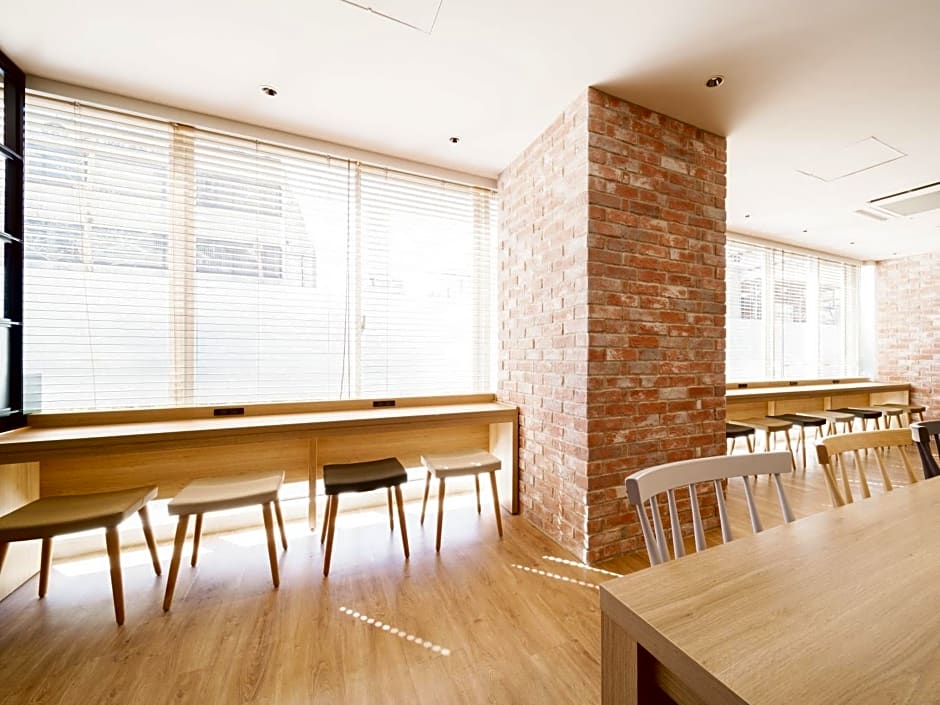 Super Hotel Shinagawa Aomono-Yokocho