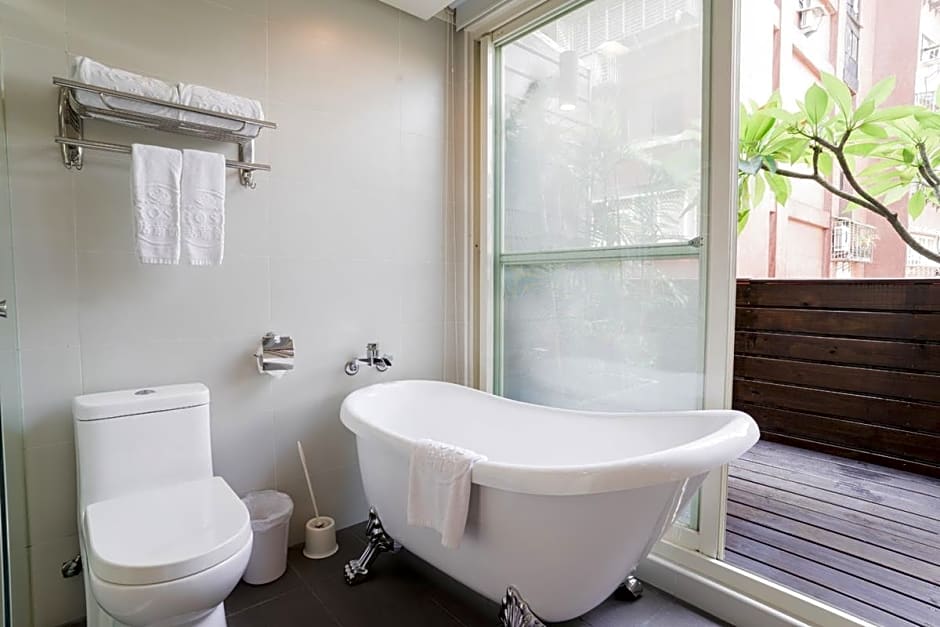 Royal Rose Hotel Taipei Station