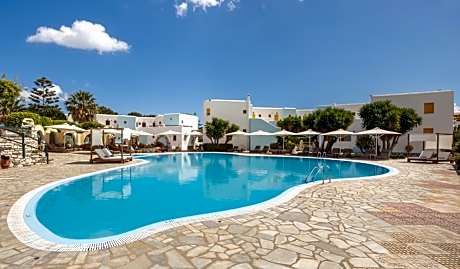 Asteras Paradise Hotel