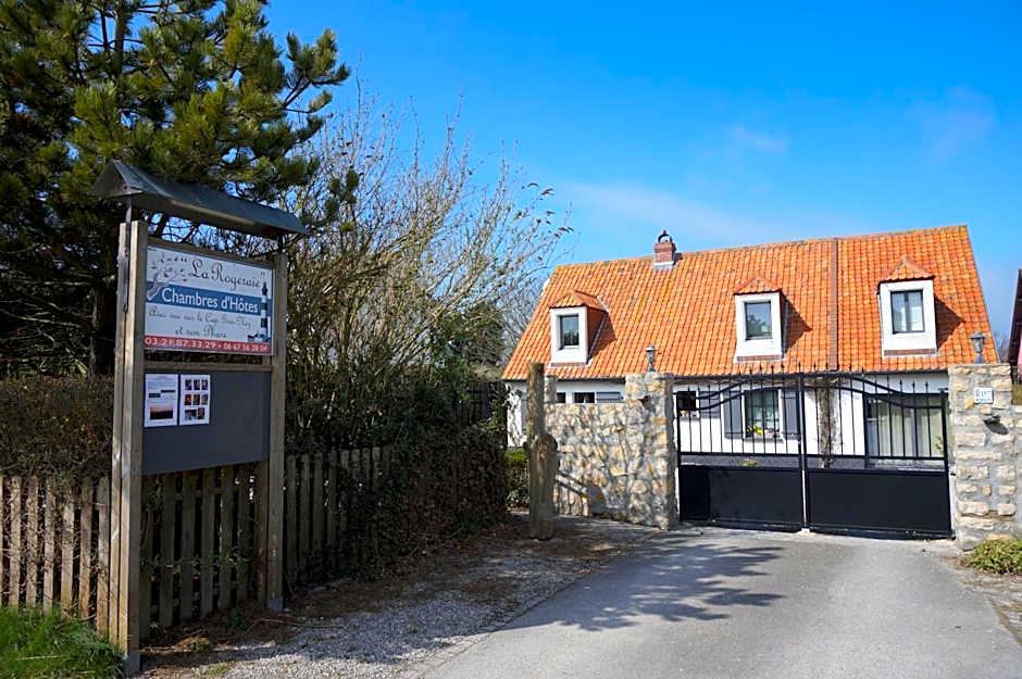 La Rogeraie Cap gris nez