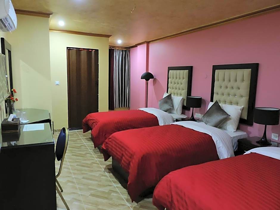 Valentine Inn Luxury