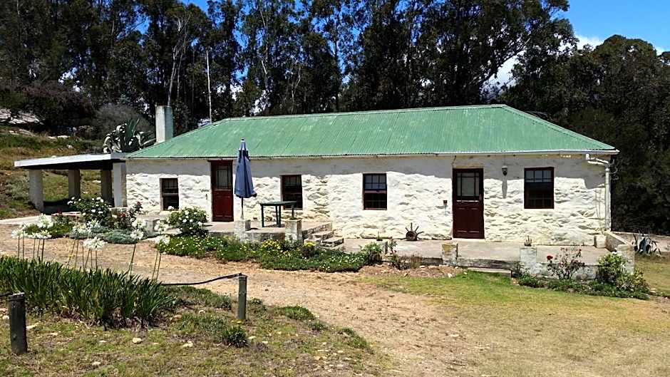 Over The Mountain Guest Farm