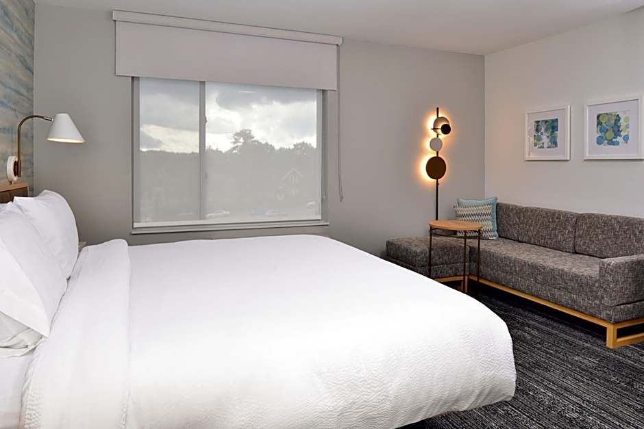 TownePlace Suites by Marriott Asheville Downtown