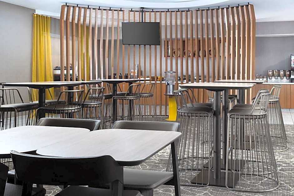 SpringHill Suites by Marriott Sacramento Roseville