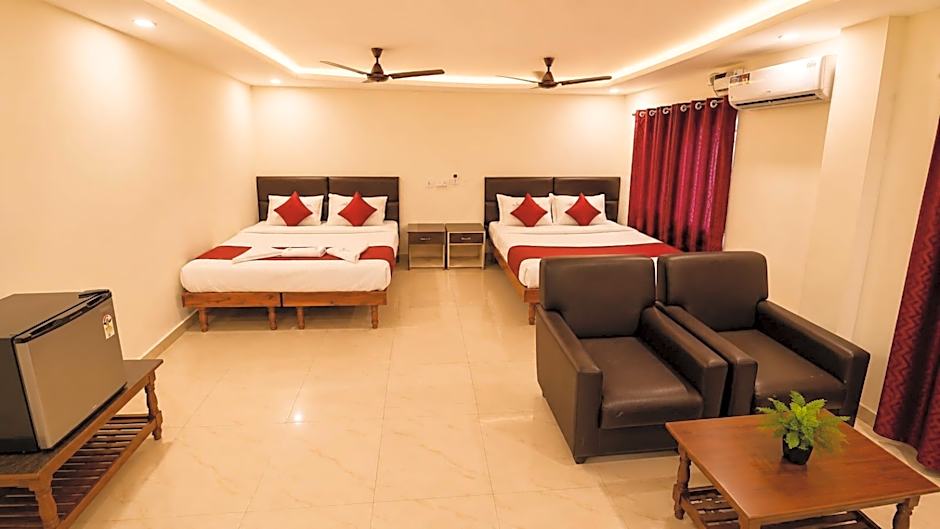Hotel Vihas Inn Tirupati- Near Alipiri