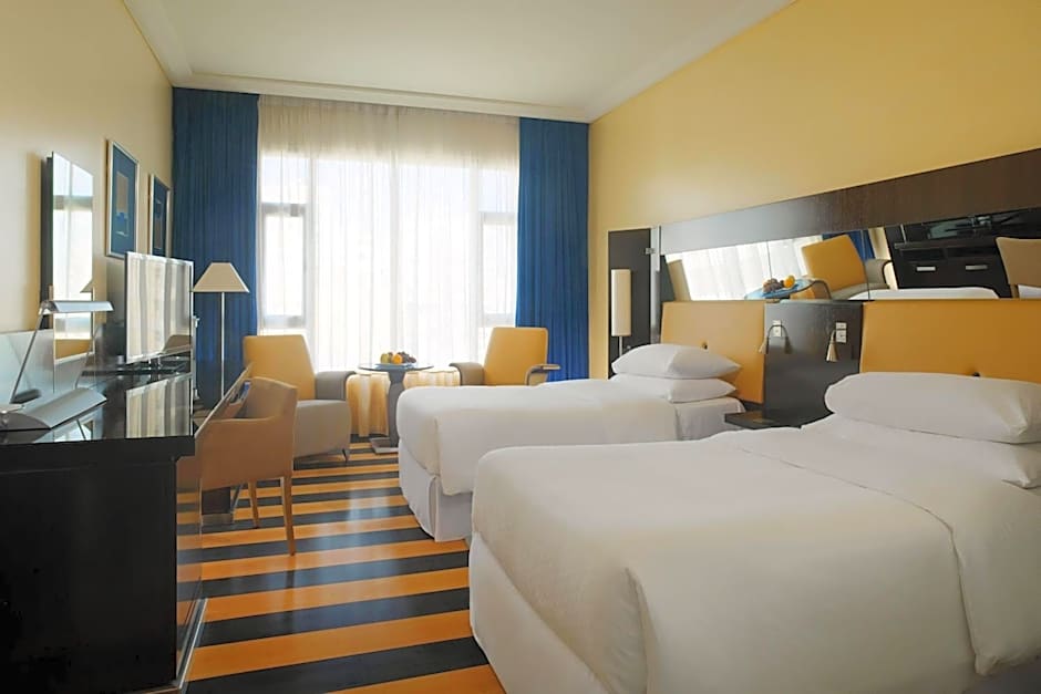 Photo 1 of 3 of Classic 2 Twin Beds Guestroom, City View