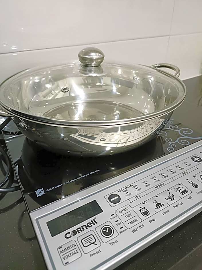 Melaka Homestay with pool 4BR Semi-D,BBQ,KTV,Billiard 15pax DeStarryVilla