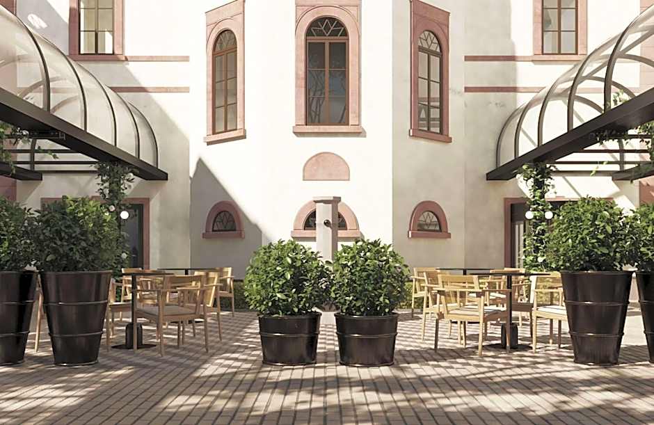 Hilton Heidelberg