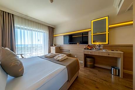 Standard Double Room with Sea View