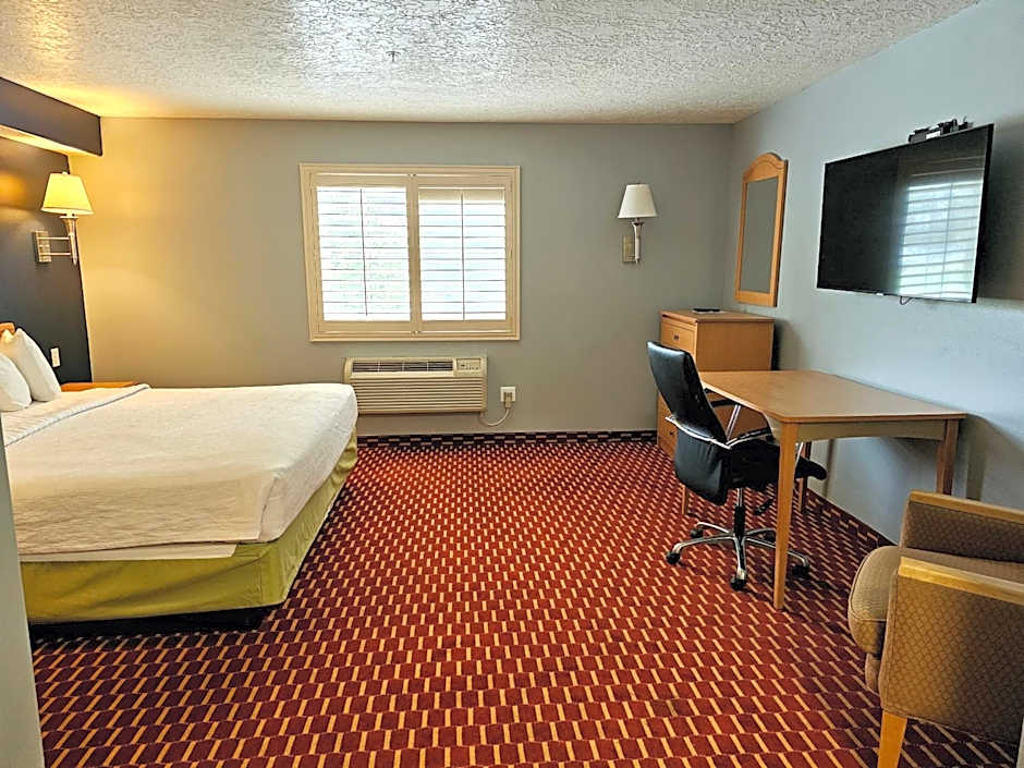 Executive Inn & Suites Extended Stay - Vernal