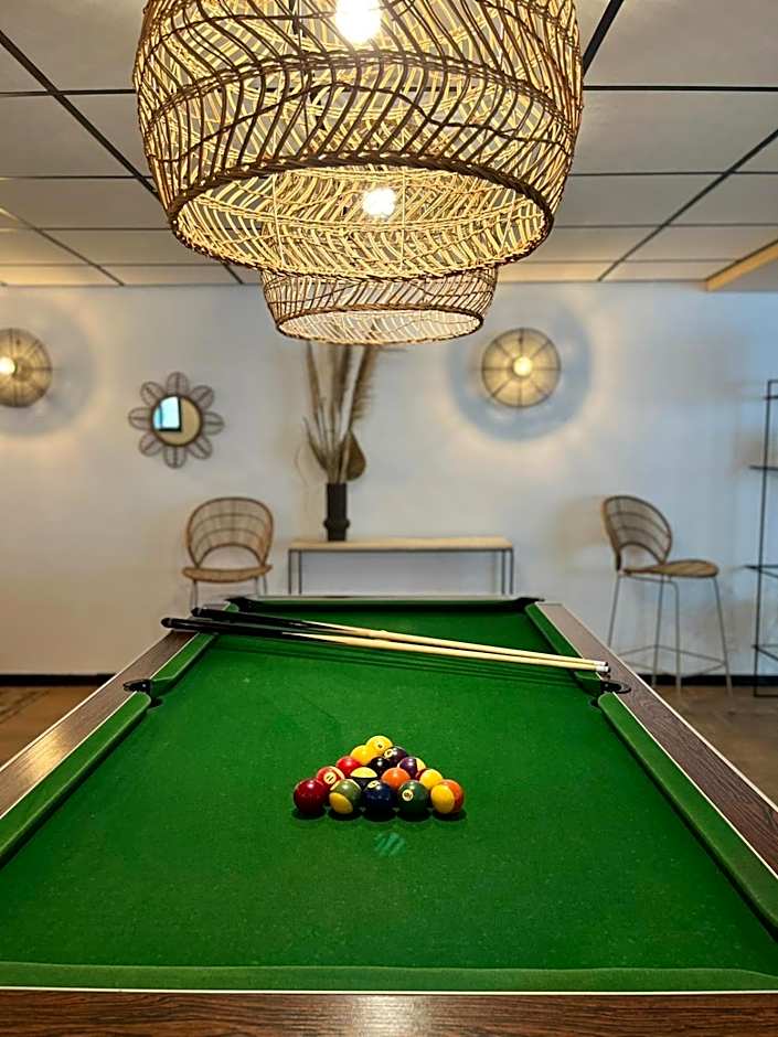 Hôtel Les Sables - Urban Style - by Logis Hotels