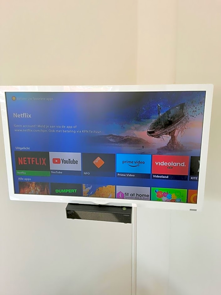 Appartement Havenzicht