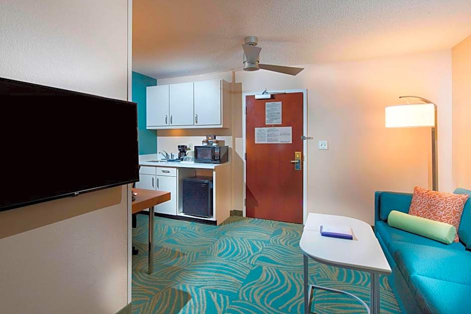 SpringHill Suites by Marriott Atlanta Alpharetta