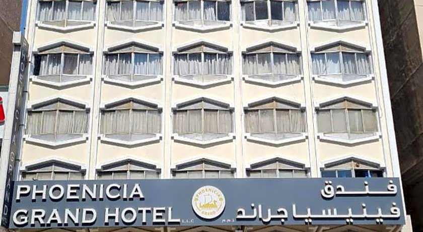 Phoenicia Grand Hotel
