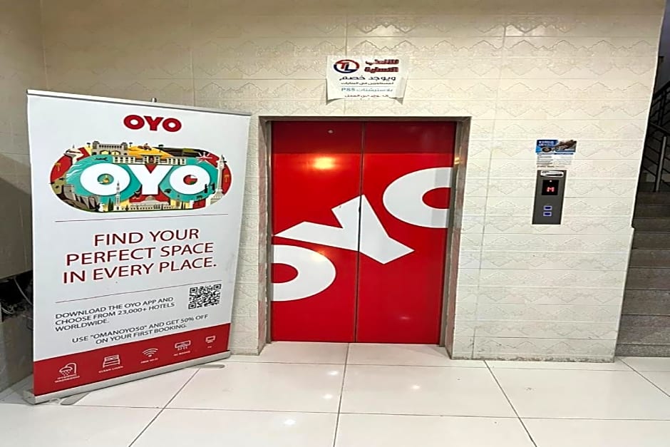 OYO 144 Al Tawasi Furnished Apartments