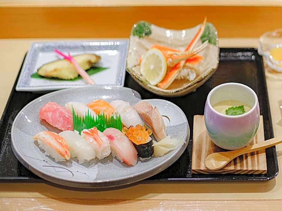Tabist Hotel Tetora Hakodate Station